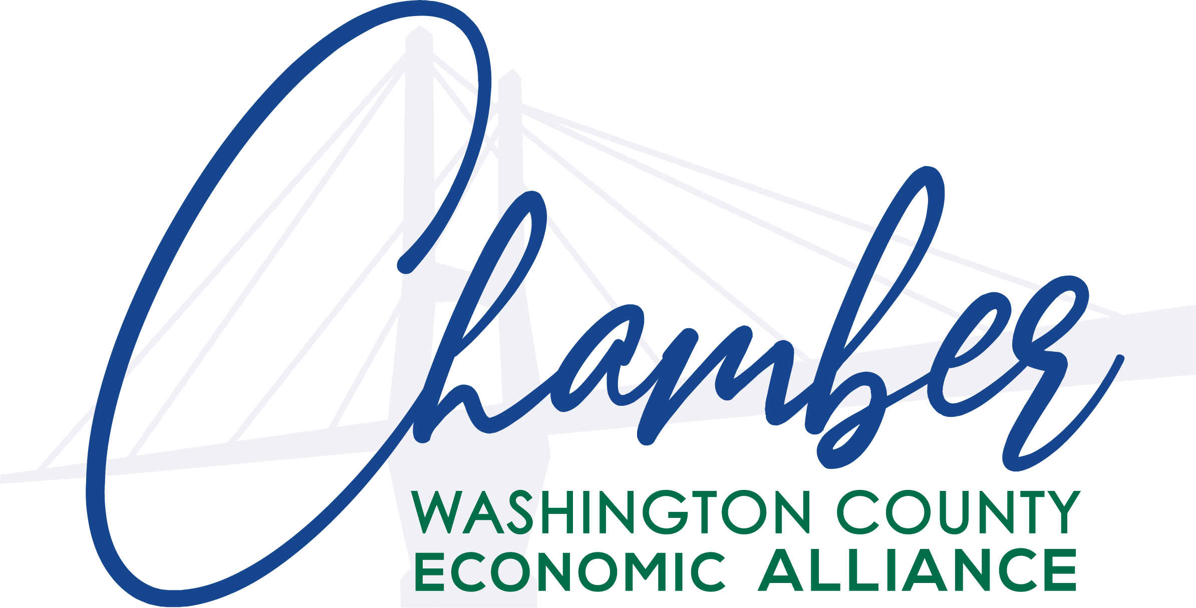 Washington County Chamber of Commerce logo