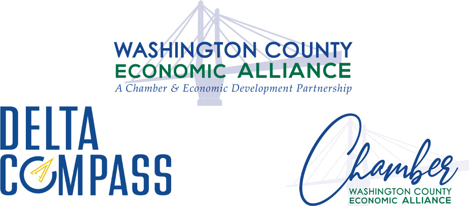 Washington County, Mississippi Economic Alliance logo