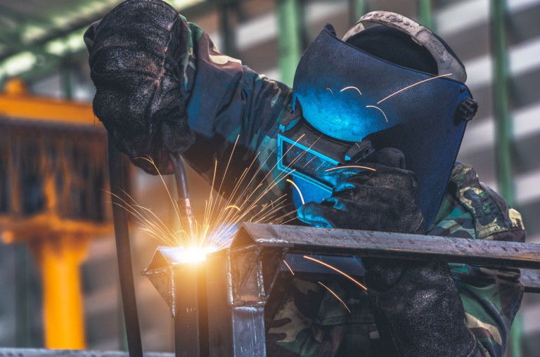 welder