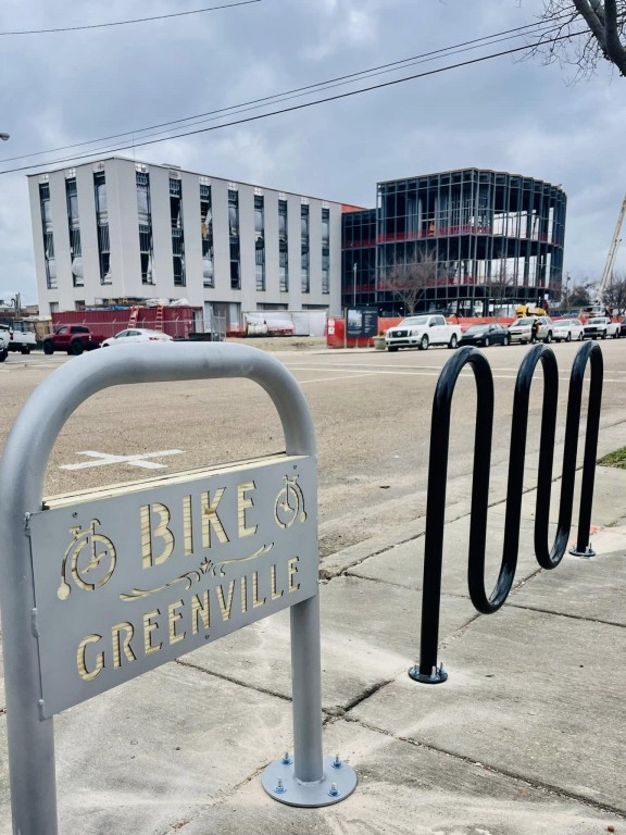 Bike Racks  logo