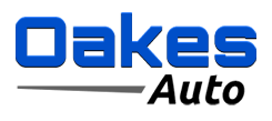 Oakes Auto logo